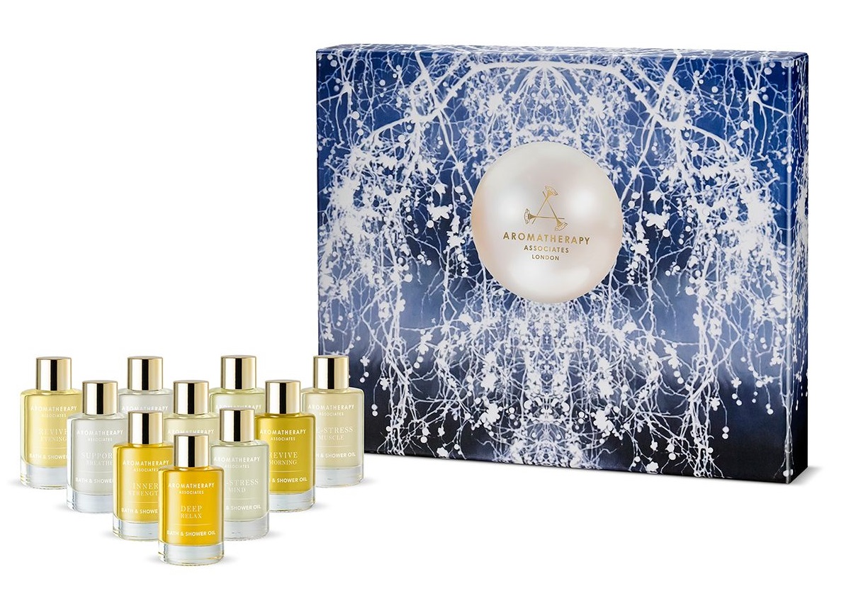 Aromatherapy Associates Ultimate Wellbeing Collection
